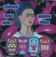 Frida Kahlo 4x4
