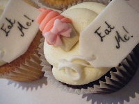 Eat Me!  Cupcake Kit Swap