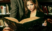 I Love You, Buffy, But...