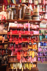 One Ribbon Stash is Another Person's Treasure!