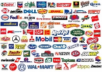 brand logos and names list