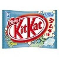Kit-Kat chocolate swap International