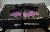 **CandyLESS Halloween Altered Box Swap**