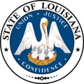 USA ATC #18 Louisiana