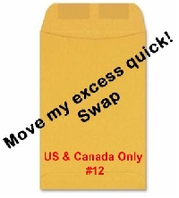 Move my excess quick #12 FB, LB, SB, etc. Swap