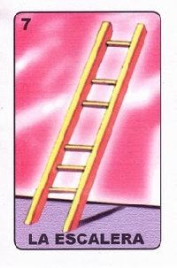 ATCâ˜¼loteria LA ESCALERA (the ladder)