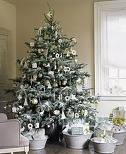  Send a Christmas tree decoration + a small extra 