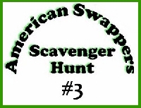 Amer. Swappers Scavenger Hunt #3