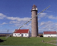 Lighthouse (Phare) Postcard Swap # 7