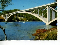 Bridge Postcard Swap # 6