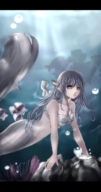 ATC - Mermaids 7