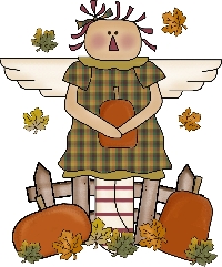 Let's get ready for Autumn! Cards/stickers/labels 