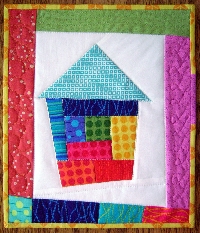 Miniature Quilt Swap #15