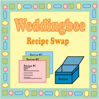 WB Recipe Swap- Aug 2011