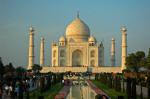 ATC series Traveling the Globe #9-India