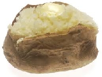 Potato Recipe Swap