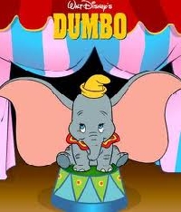 Disney Animated Films #4-Dumbo