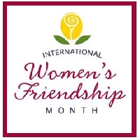 Womenâ€™s Friendship Month