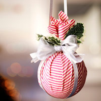 Handmade Christmas Decorations Swap!!