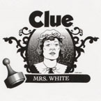 Clue Game Series #4: White